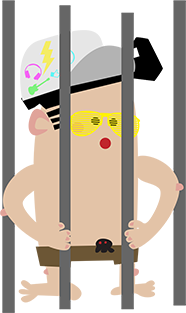 Guy In Jail